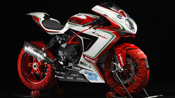 MV Agusta 675 MV Agusta 675
