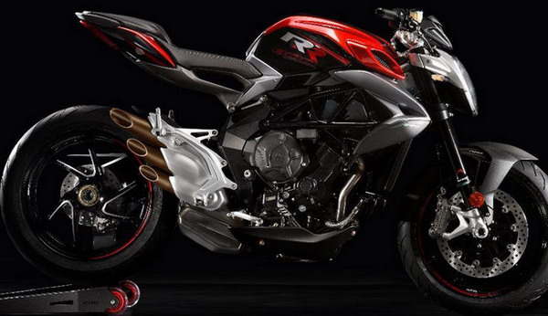 MV Agusta Brutale 800 RR MV Agusta Brutale 800 RR