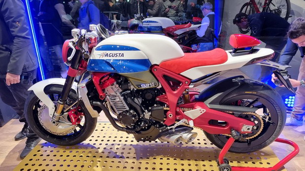 MV Agusta 921S