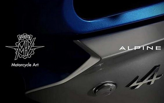 MV Agusta Alpine MV Agusta Alpine