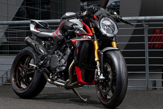 MV Agusta Brutale 1000 Nürburgring Edition