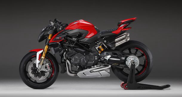 MV Brutale 1000 RR MV Brutale 1000 RR