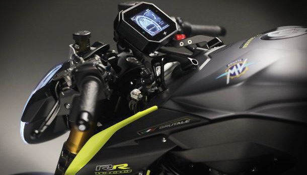 MV Brutale 1000 RR MV Brutale 1000 RR