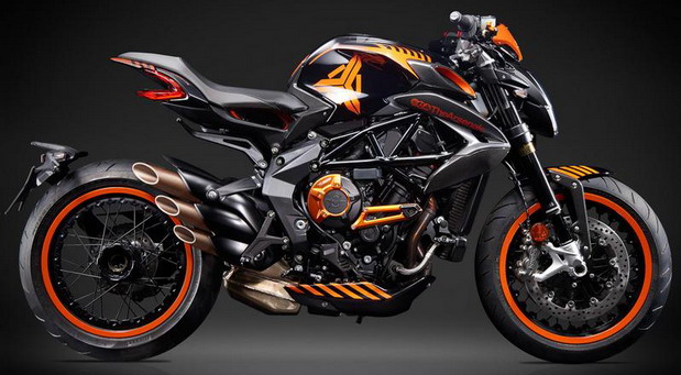 MV Agusta Dragster 800 RR MV Agusta Dragster 800 RR