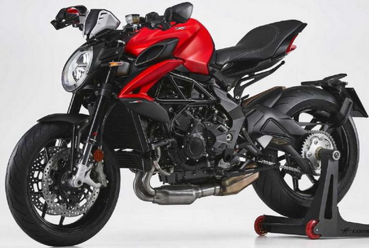 MV Agusta Dragster MV Agusta Dragster