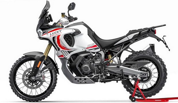 MV Agusta Lucky Explorer 