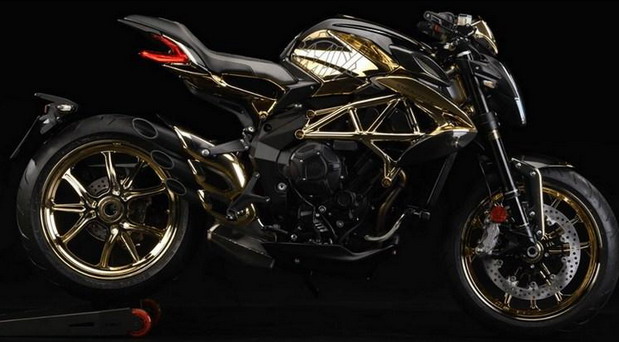 MV Agusta Dragster 800 RC MV Agusta Dragster 800 RC