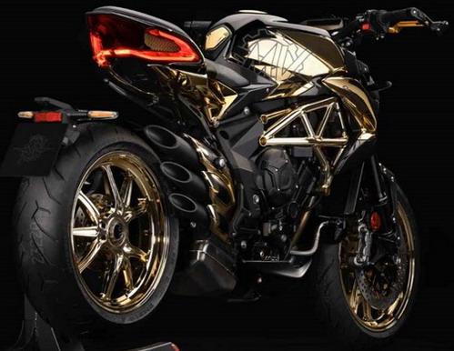MV Agusta Dragster 800 RC MV Agusta Dragster 800 RC