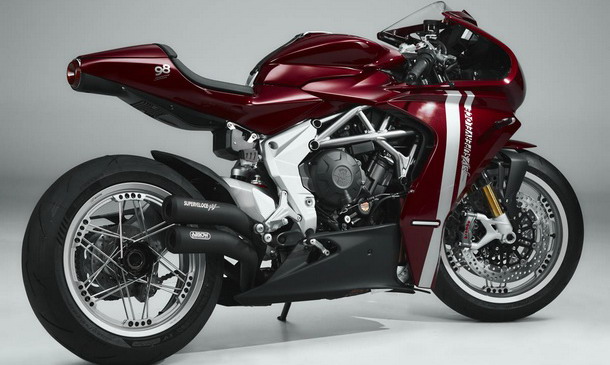 MV Agusta Superveloce 98