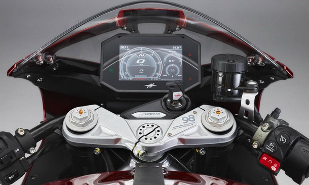 MV Agusta Superveloce 98