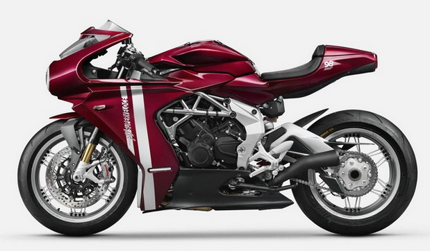 MV Agusta Superveloce 98