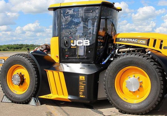 Najbrži traktor Najbrži traktor