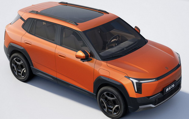 Dongfeng Nano 06 Dongfeng Nano 06