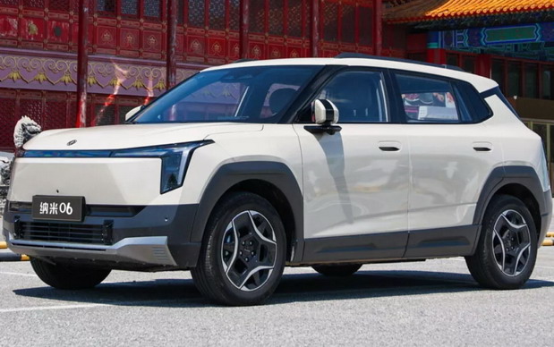 Dongfeng Nano 06 Dongfeng Nano 06