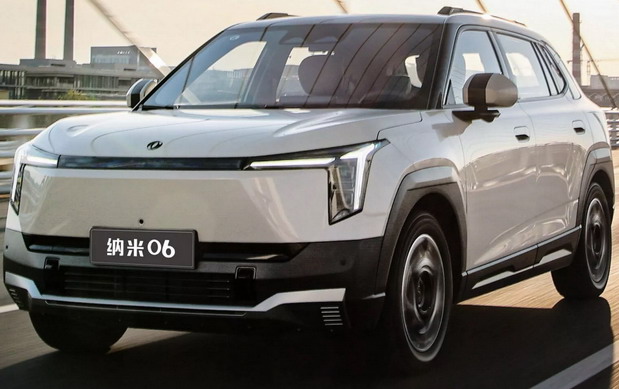 Dongfeng Nano 06 Dongfeng Nano 06