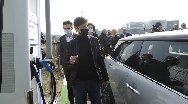 Brnabić i EV Brnabić i EV