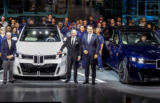 BMW X5 & Milan Nedeljković
