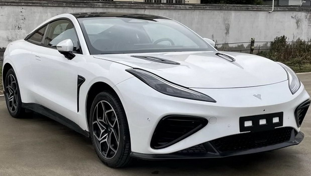 Hozon Nezha GT Hozon Nezha GT