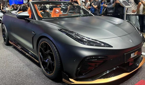 Hozon Neta GT Speedster Hozon Neta GT Speedster