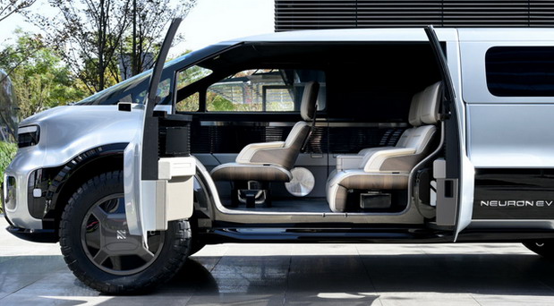 Neuron EV T.One Neuron EV T.One