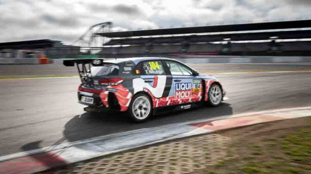 Nevil TCR Nevil TCR
