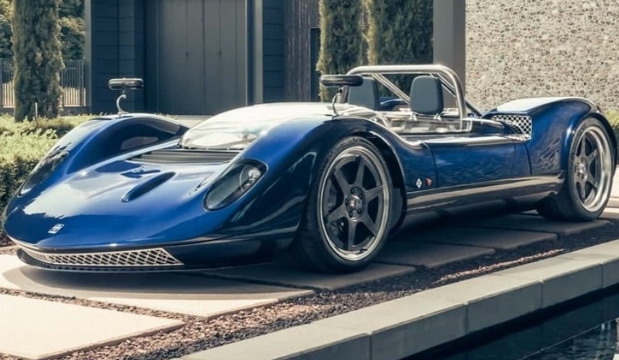 Nichols Cars N1A Nichols Cars N1A