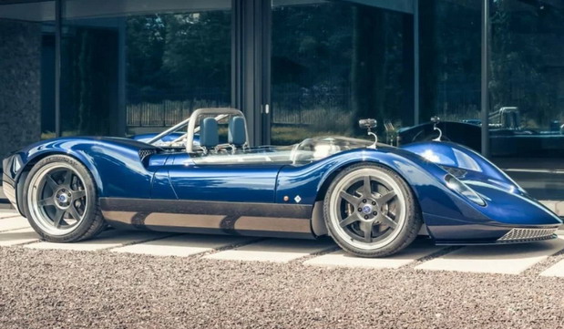 Nichols Cars N1A Nichols Cars N1A
