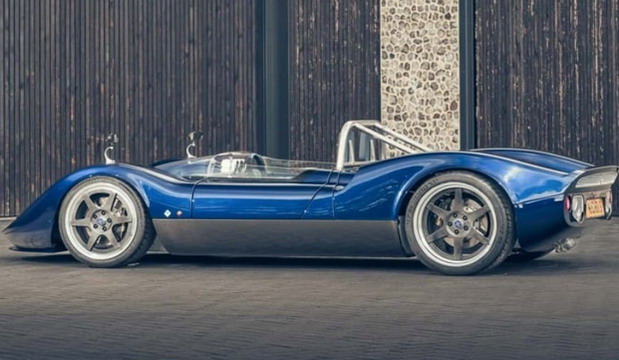 Nichols Cars N1A Nichols Cars N1A