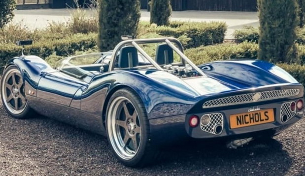 Nichols Cars N1A Nichols Cars N1A
