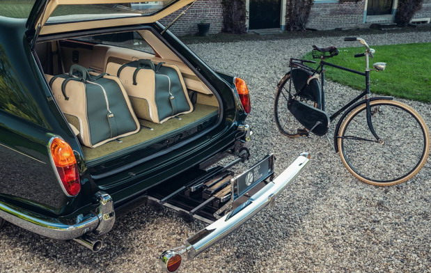Rolls-Royce Corniche Shooting Brake Rolls-Royce Corniche Shooting Brake