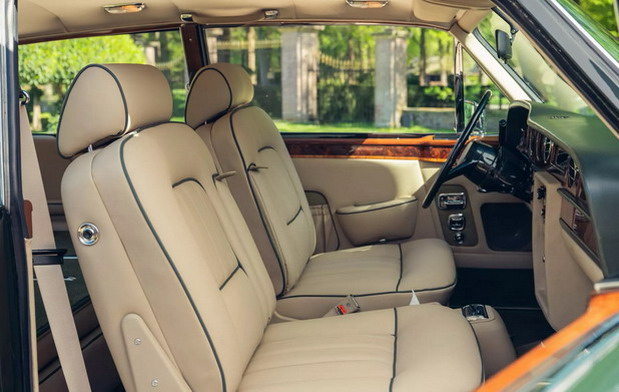 Rolls-Royce Corniche Shooting Brake Rolls-Royce Corniche Shooting Brake