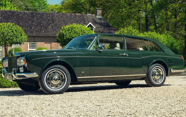 Rolls-Royce Corniche Shooting Brake Rolls-Royce Corniche Shooting Brake