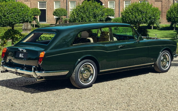 Rolls-Royce Corniche Shooting Brake Rolls-Royce Corniche Shooting Brake
