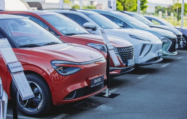 Dongfeng salon