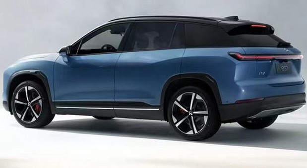 Nio ES7 Nio ES7