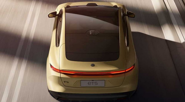 Nio ET5 Nio ET5
