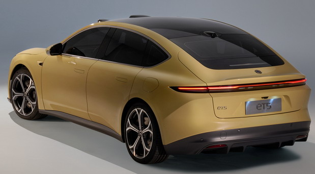 Nio ET5 Nio ET5