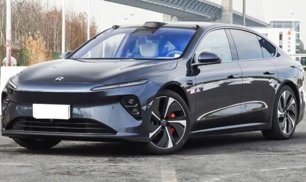 Nio ET7 Nio ET7