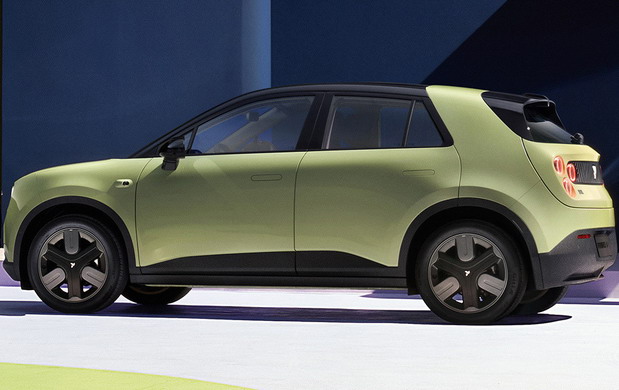 Firefly EV Firefly EV