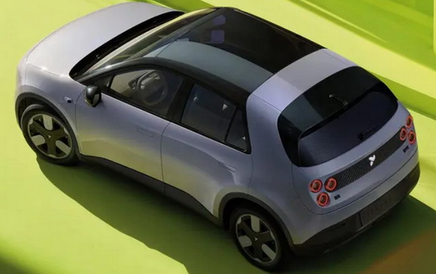 Firefly EV Firefly EV