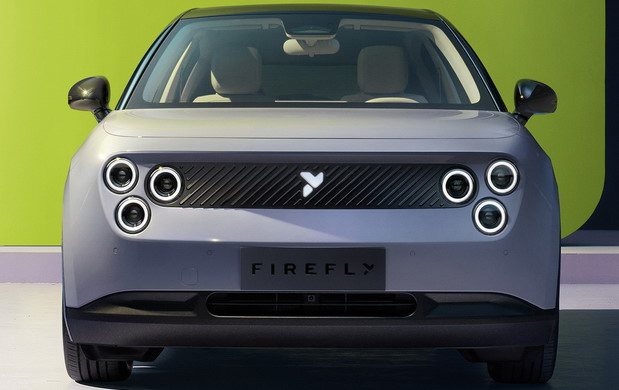 Firefly EV Firefly EV
