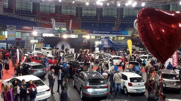 Auto Moto Fest 2019 Niš