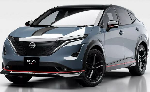 Nissan Ariya Nismo Nissan Ariya Nismo