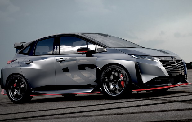 Nissan Aura Nismo RS Concept