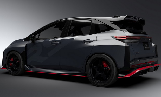 Nissan Aura Nismo RS Concept