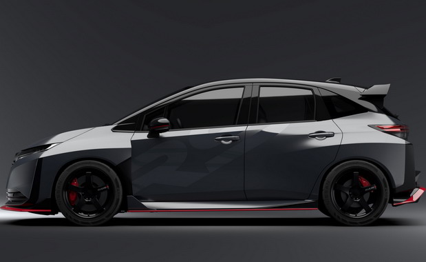 Nissan Aura Nismo RS Concept