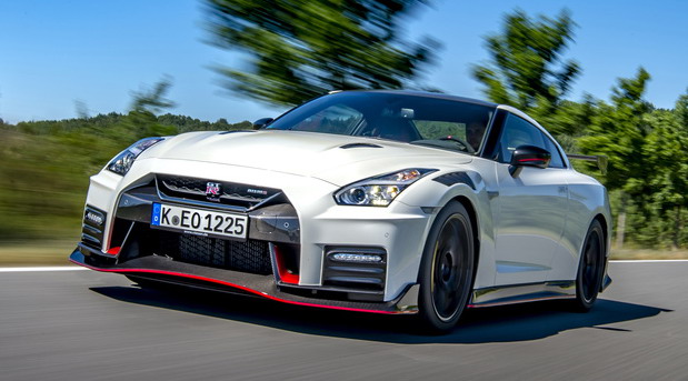 Nissan GT-R NISMO Nissan GT-R NISMO