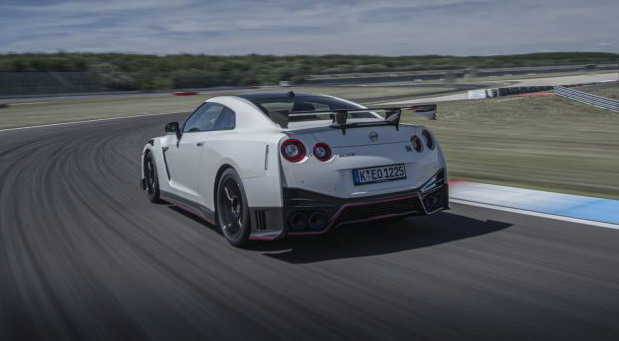 Nissan GT-R NISMO Nissan GT-R NISMO