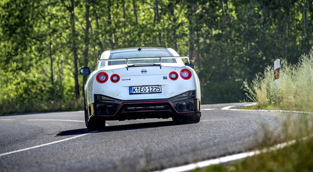 Nissan GT-R NISMO Nissan GT-R NISMO
