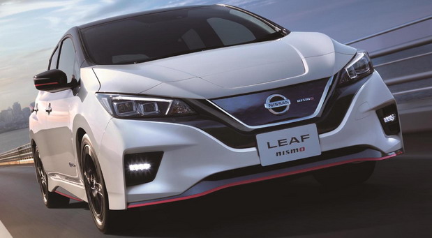 Nissan Leaf Nismo Nissan Leaf Nismo